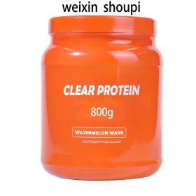 Whey Protein Powder (Option: 1Style-1pc)