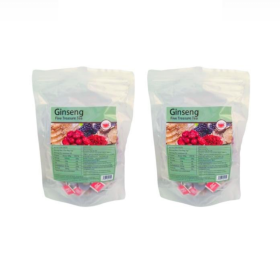 Handmade Red Dates And Goji Berry Eight Treasure Tea, Individually Packaged And Portable, Warming And Nourishing Health Tea For Autumn And Winter (Option: 2pcs)